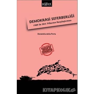 Demokrasi Seferberliği - Donatella Della Porta