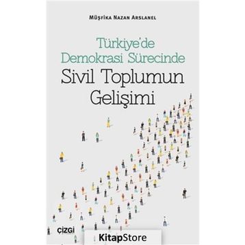 DEMOKRASI SÜRECİNDE TÜRKİYE - FEROZ AHMAD