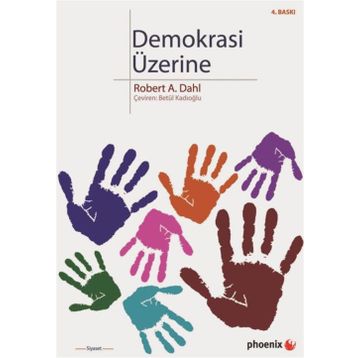 DEMOKRASI ÜSTÜNE - ROBERT A. DAHL