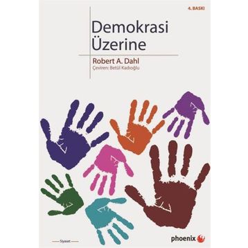 DEMOKRASI ÜSTÜNE - ROBERT A. DAHL