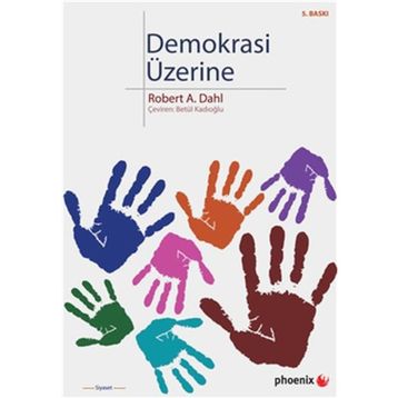 DEMOKRASI ÜSTÜNE - ROBERT A. DAHL