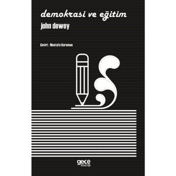 DEMOKRASI VE EĞİTİM - NOAM CHOMSKY