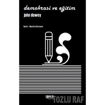 DEMOKRASI VE EĞİTİM - NOAM CHOMSKY