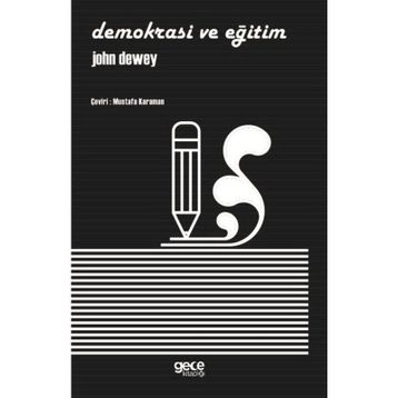 DEMOKRASI VE EĞİTİM - NOAM CHOMSKY