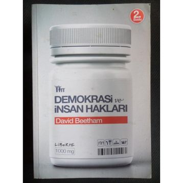 Demokrasi ve İnsan Hakları - David Beetham