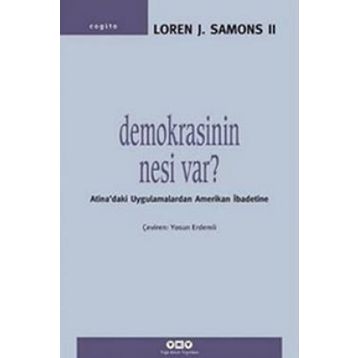 DEMOKRASININ NESI VAR? - LOREN J. SAMONS II