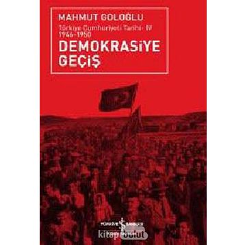 DEMOKRASIYE GEÇIŞ - MAHMUT GOLOĞLU