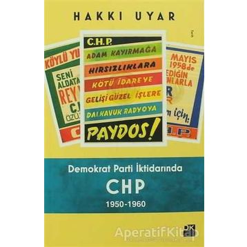 DEMOKRAT PARTI - M.SERHAN YÜCEL