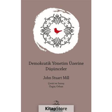 Demokratik Yönetim Üzerine Düşünceler - John Stuart Mill