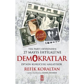DEMOKRATLAR - REFIK KORALTAN