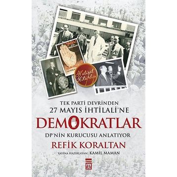 DEMOKRATLAR - REFIK KORALTAN
