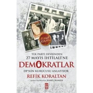 DEMOKRATLAR - REFIK KORALTAN