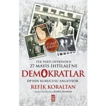 DEMOKRATLAR - REFIK KORALTAN
