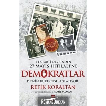 DEMOKRATLAR - REFIK KORALTAN