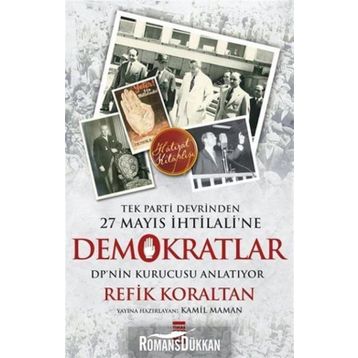 DEMOKRATLAR - REFIK KORALTAN