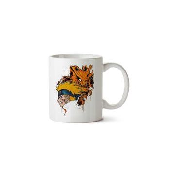 Demon Fox Naruto Baskılı Kupa
