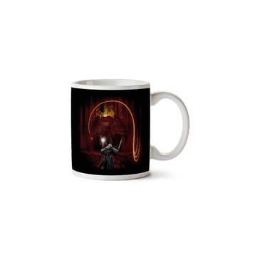 Demon of the Ancient World Lord of the Ring Baskılı Kupa