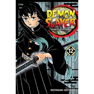 Demon Slayer: Kimetsu no Yaiba Vol. 12