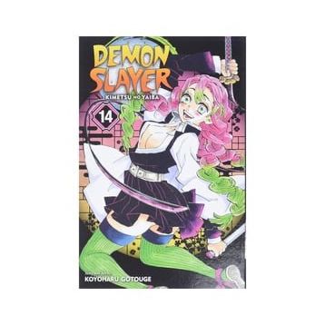 Demon Slayer: Kimetsu no Yaiba, Vol. 14