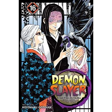 Demon Slayer: Kimetsu no Yaiba Vol. 16