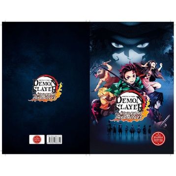 Demon Slayer: Kimetsu no Yaiba, Vol. 1