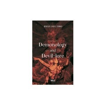 Demonology and Devil-lore - Moncure Daniel Conway