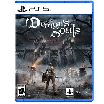Demon's Souls PS5