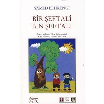 Demos Yayınları Bir Şeftali Bin Şeftali
