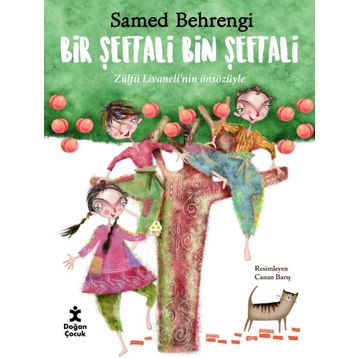 Demos Yayınları Bir Şeftali Bin Şeftali