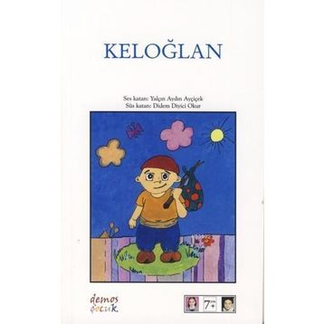 Demos Yayınları Keloğlan