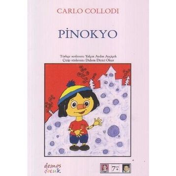 Demos Yayınları Pinokyo