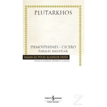 Demosthenes - Cicero Ciltli - m plutarkhos
