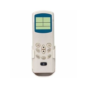 Demrad Ra 09hp Ra12 Hp Ra18 Hp Ra24 Hp Uyumlu Klima Kumandası