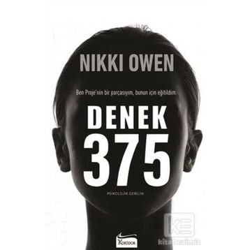 Denek 375 - Nikki Owen