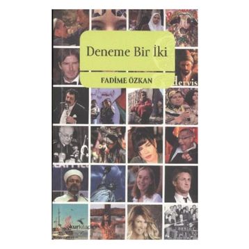 DENEME BIR İKİ - FADIME ÖZKAN