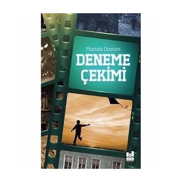 Deneme Çekimi - Mustafa Uçurum