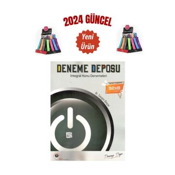Deneme Deposu AYT İntegral Denemeleri