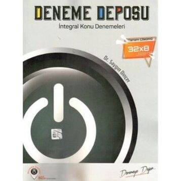 Deneme Deposu AYT İntegral Denemeleri