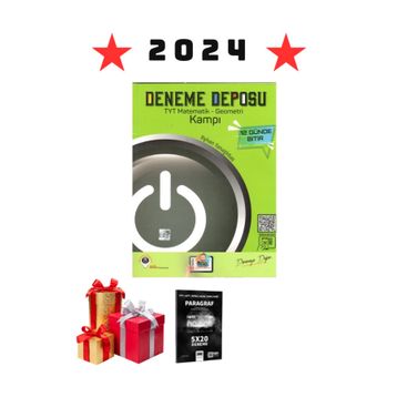 Deneme Deposu TYT Matematik Geometri Kampı - Acil Yayınları
