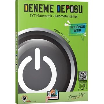 Deneme Deposu TYT Matematik Geometri Kampı - Acil Yayınları
