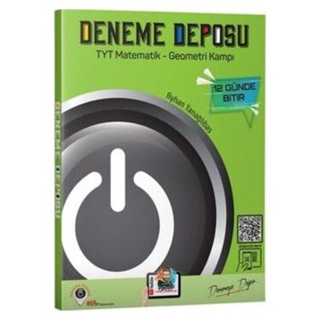 Deneme Deposu TYT Matematik Geometri Kampı - Acil Yayınları