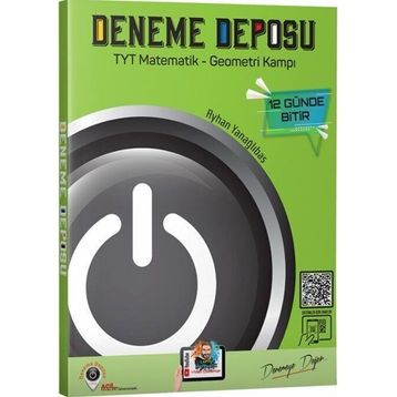 Deneme Deposu TYT Matematik Geometri Kampı - Acil Yayınları