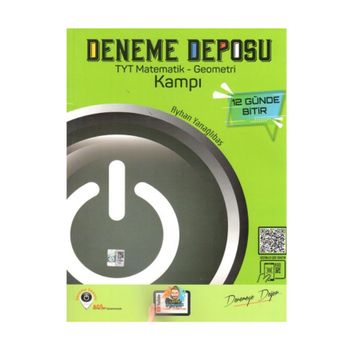 Deneme Deposu TYT Matematik Geometri Kampı - Acil Yayınları