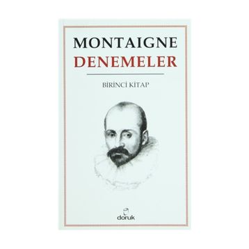 Denemeler - 3. Cilt - Michel De Montaigne