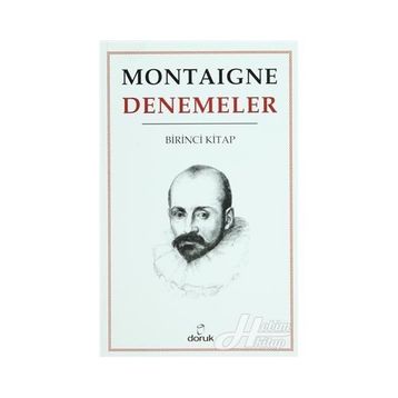 Denemeler - 3. Cilt - Michel De Montaigne