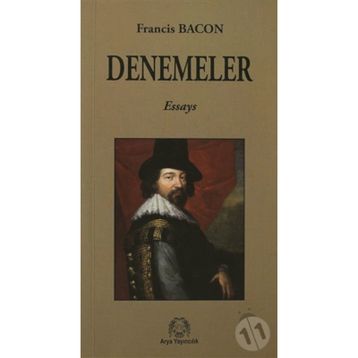 Denemeler - Francis Bacon