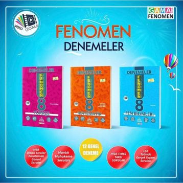 DENEMELER - HILMI YAVUZ