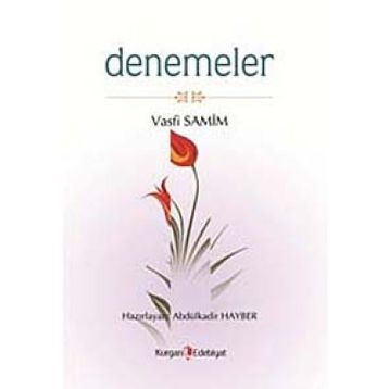 DENEMELER - VASFI SAMIM