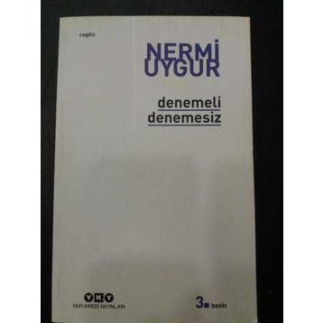 DENEMELI DENEMESIZ - NERMI UYGUR