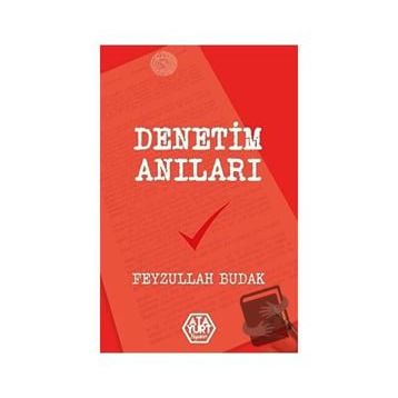 Denetim Anıları - Feyzullah Budak